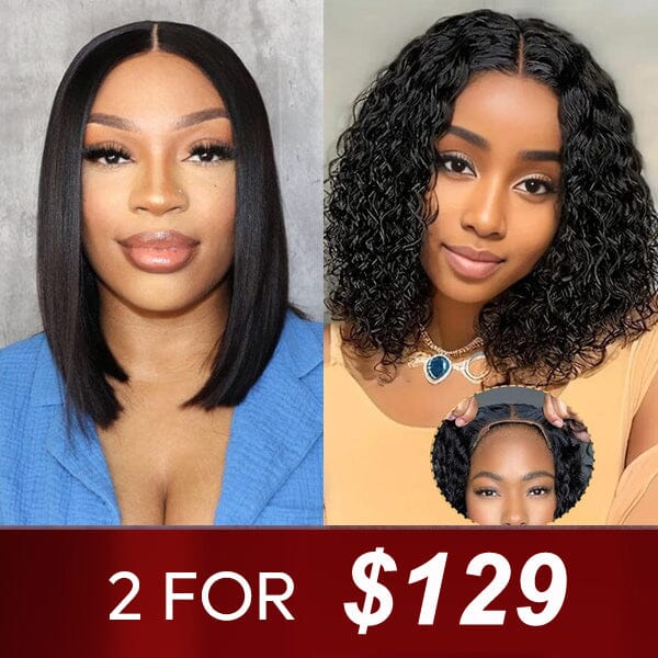 Super Flash Deals 2 Wigs Low to $79 Choose Your Favorite Wigs Now